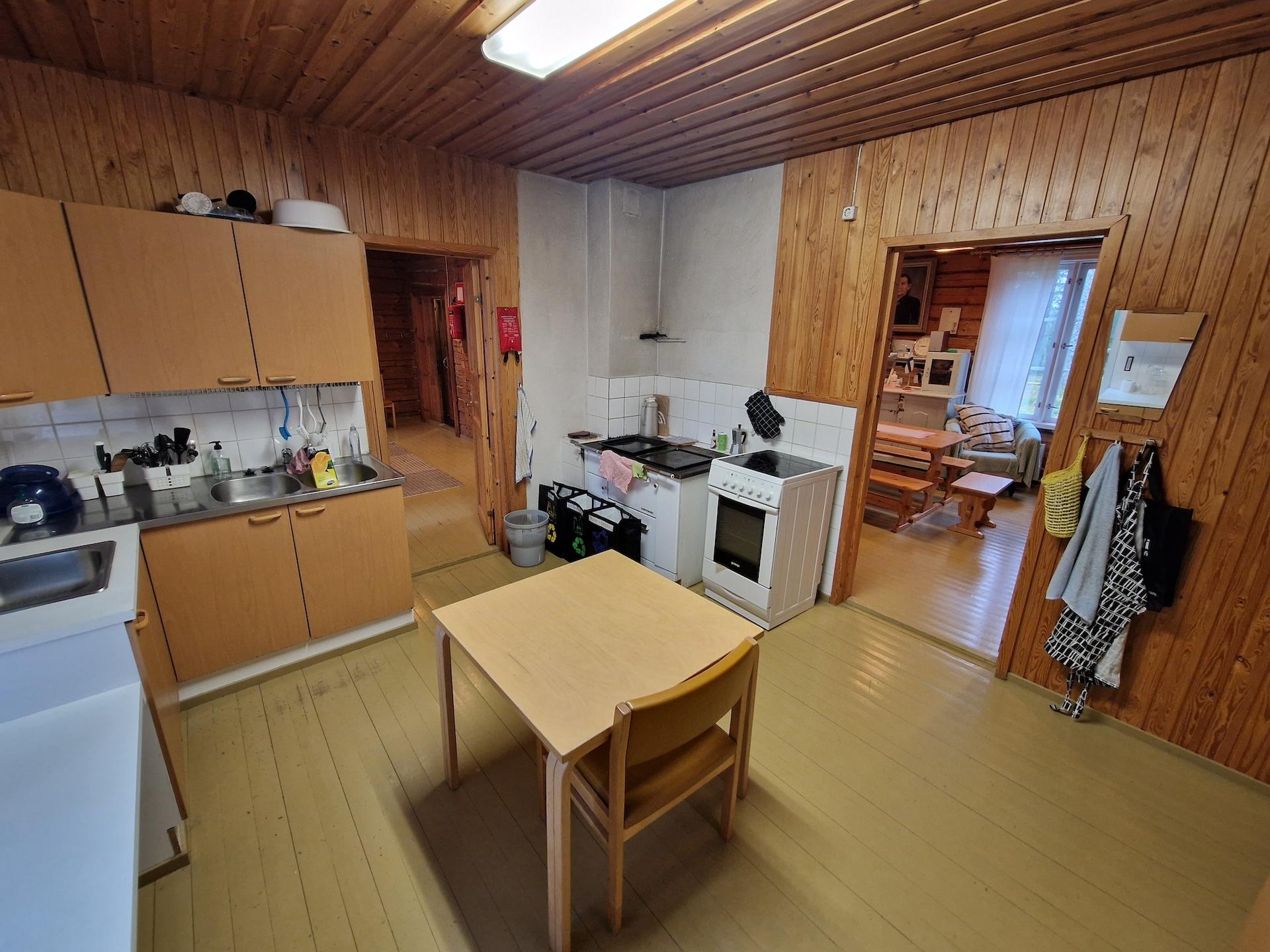 Linkkilän keittiö