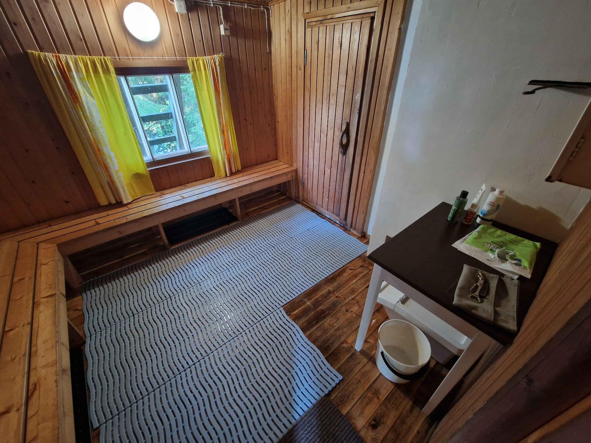 Linkkilän sauna